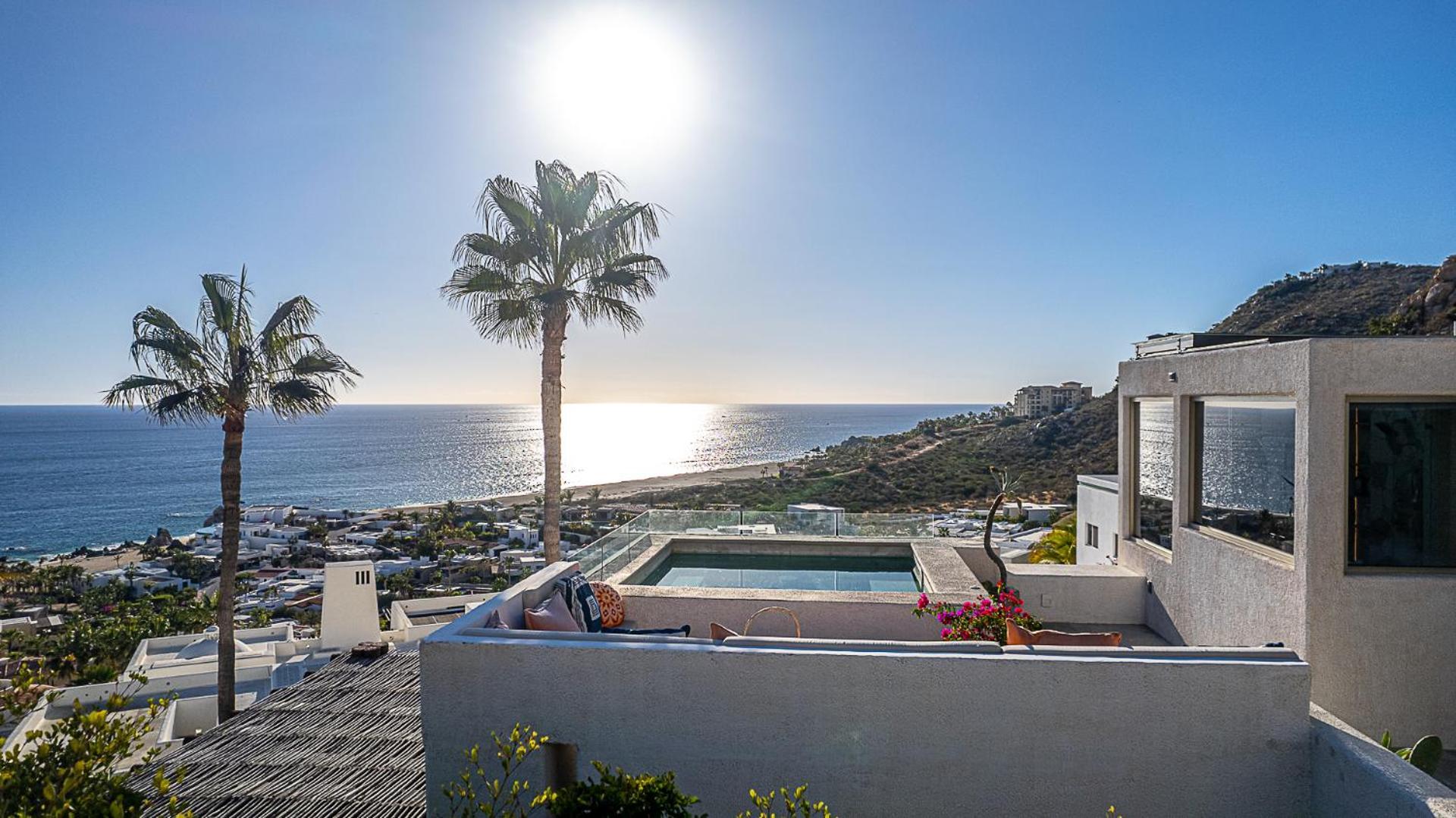 Casa Dos Hermanas Cabo San Lucas Exterior foto