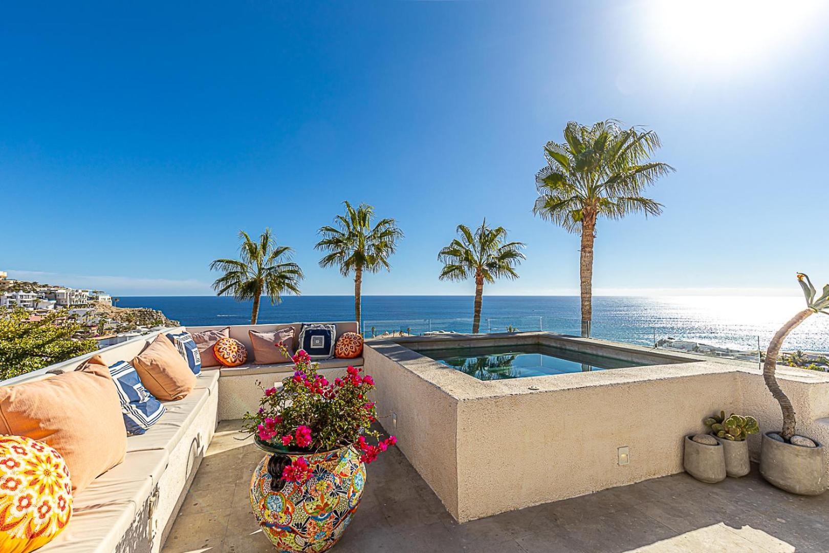 Casa Dos Hermanas Cabo San Lucas Exterior foto