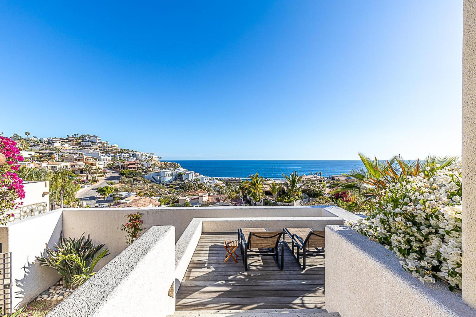 Casa Dos Hermanas Cabo San Lucas Exterior foto