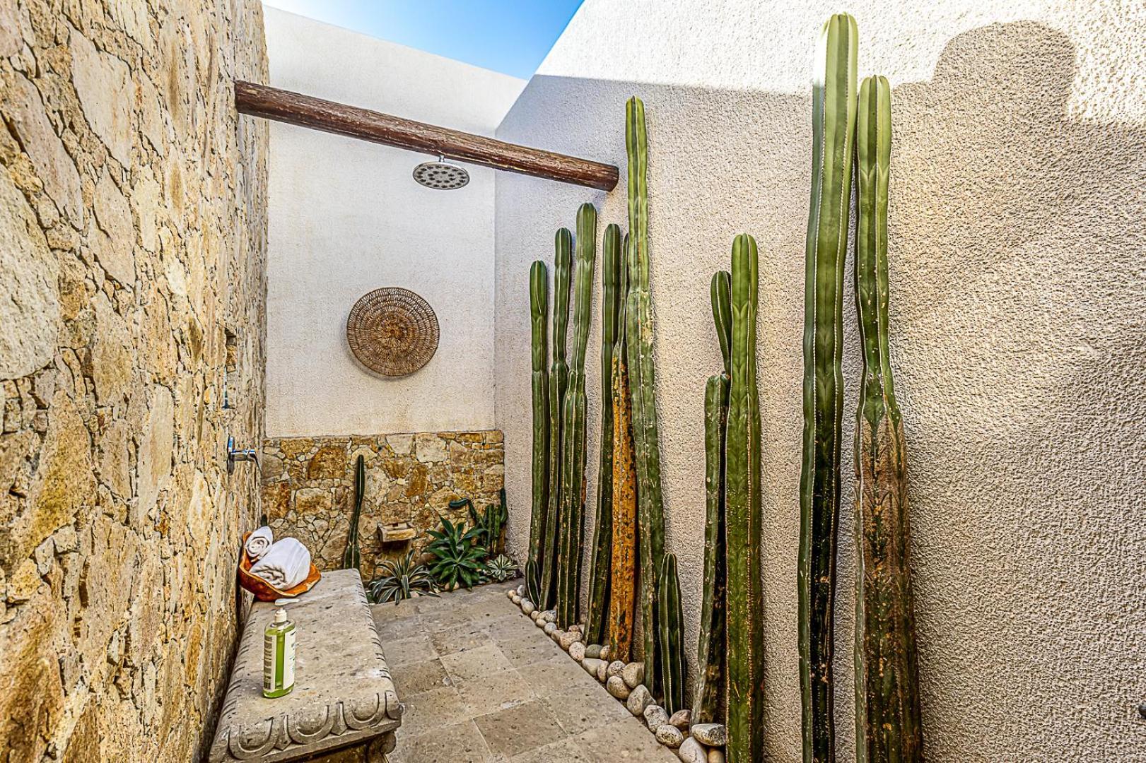Casa Dos Hermanas Cabo San Lucas Exterior foto